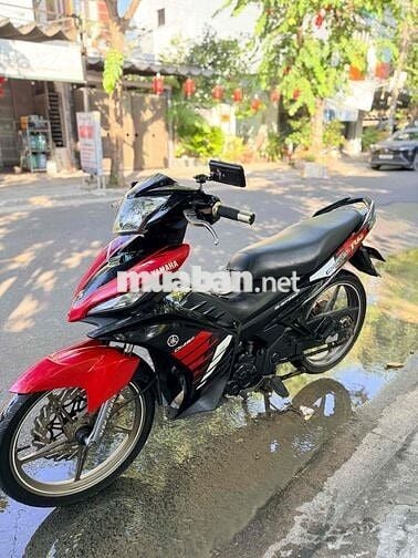 Yamaha Exciter 135cc Đỏ Đen Việt Nam