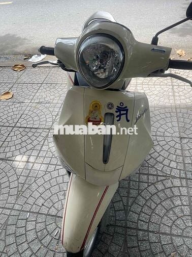 Yamaha Janus Trắng Xăng Cả nam và nữ