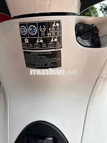 Honda SH 150i 2022 Trắng 9100 km xe phố