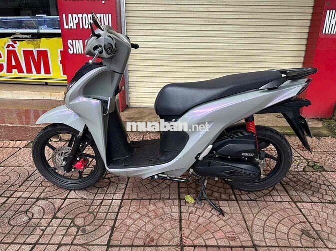 Honda Vision Sporty Xám 17663 km
