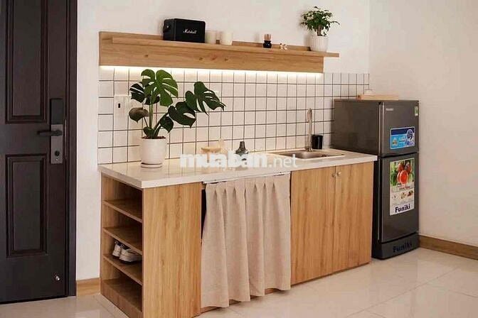 KHÁCH CÓ VIỆC VỀ QUÊ NÊN PASS LẠI PHÒNG STUDIO CỰC XINH🌟TRƯỜNG CHINH