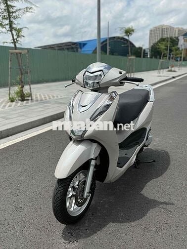 Honda Lead 2018 Trắng bstp chính chủ