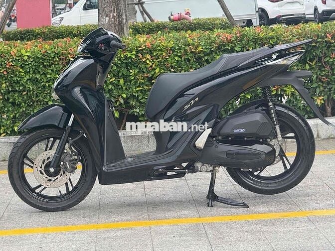 Honda SH 125 CBS 2020 Đen