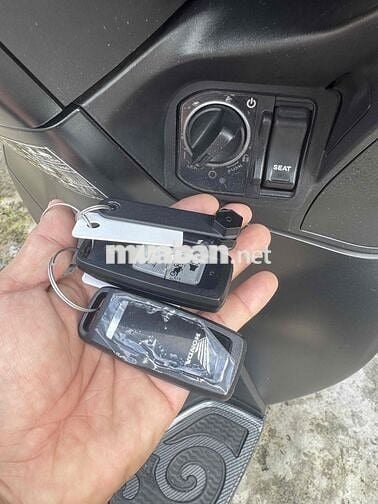 Honda SH Mode Sporty 2024 Đen