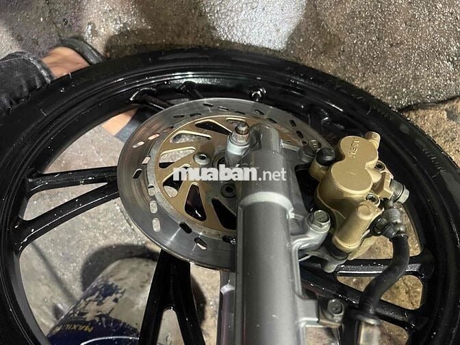 Suzuki Axelo Xanh Đã sử dụng