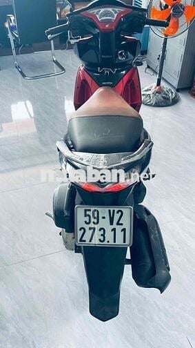 Honda Airblade 2014 Đỏ đen 43000 km
