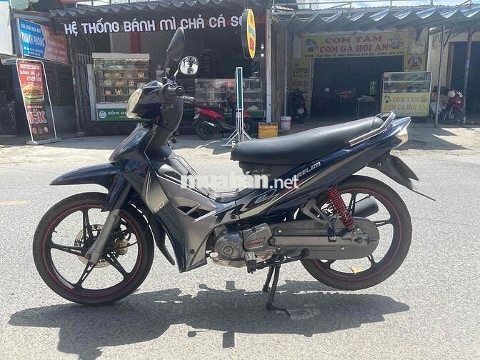 Yamaha Sirius 50cc 2021 Xám đen
