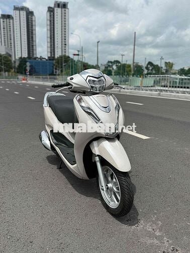 Honda Lead 2018 Trắng bstp chính chủ
