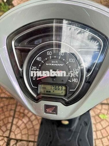 Honda Vision Sporty Xám 17663 km