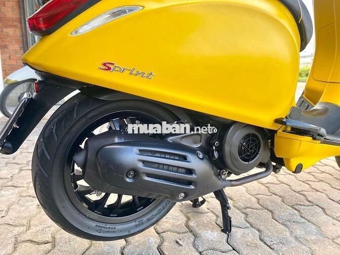 Piaggio VESPA SPRINT 125Fi ABS iGet 2018 3Vie