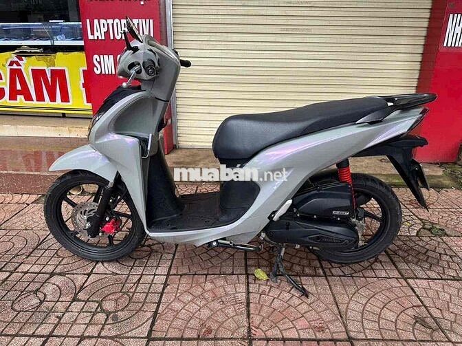 Honda Vision Sporty Xám 17663 km