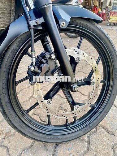 Suzuki SATRIA F150 2018 Đen nhám 16.000 Km máy Zin
