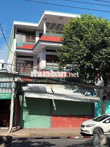 CHO THUÊ NHÀ NGUYÊN CĂN – MẶT TIỀN ĐƯỜNG LÊ HỒNG PHONG