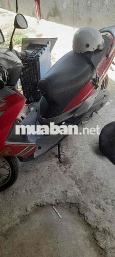 Yamaha Ultimo Đỏ