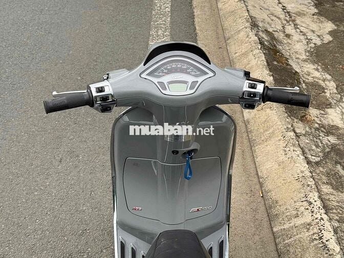 Piaggio Vespa Sprint S150 ABS 2022 Xám 15.000 km