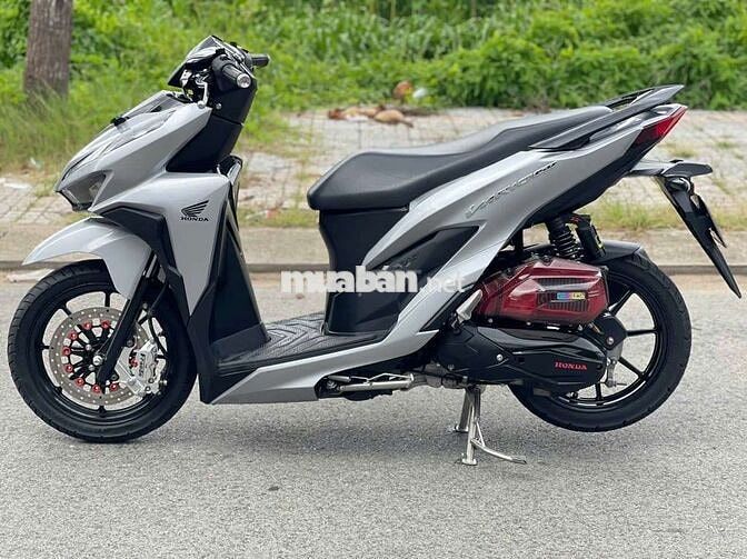 Honda Vario 150 2020 Bạc