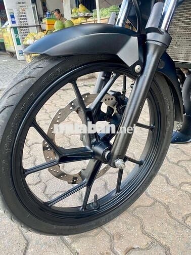 Suzuki SATRIA F150 2018 Đen nhám 16.000 Km máy Zin