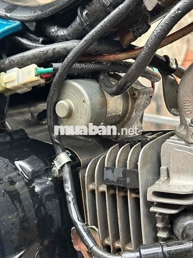 Wave Alpha 2004 up 110 bstp 9c giao cccd chủ