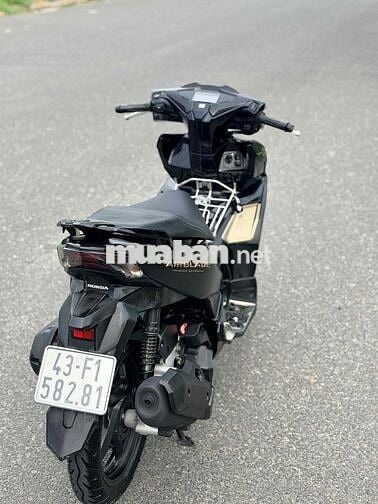 Honda AB 4Val đời 2022 Đen nhám nguyên rin biễn 43