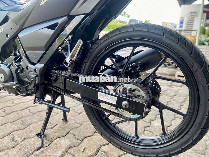 Suzuki SATRIA F150 2018 Đen nhám 16.000 Km máy Zin
