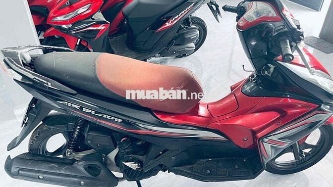 Honda Airblade 2014 Đỏ đen 43000 km