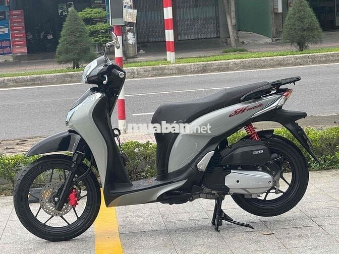 Honda SH Mode 2020 Bạc Phanh ABS Smartkey