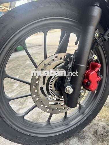 Honda SH Mode Sporty 2024 Đen