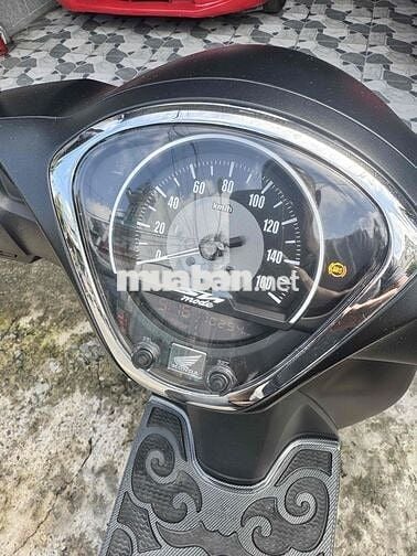 Honda SH Mode Sporty 2024 Đen