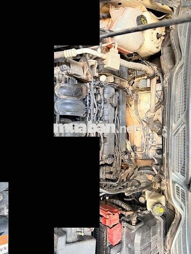 Ford Ecosport 2015 Số tự động 170000 km Trắng