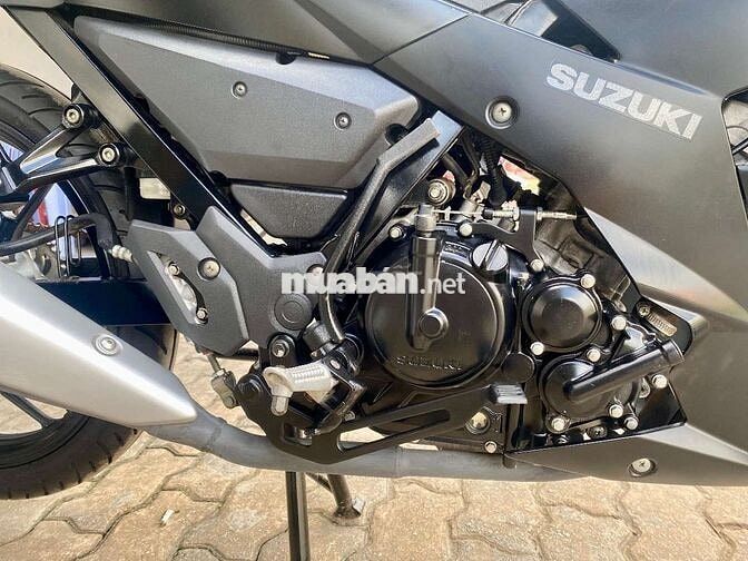 Suzuki SATRIA F150 2018 Đen nhám 16.000 Km máy Zin