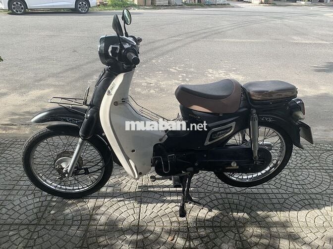 Detech Espero Plus 50cc 2023 Đen trắng 11800km