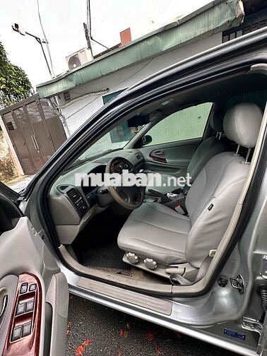 Nissan Maxima 2007 Bạc Tự động