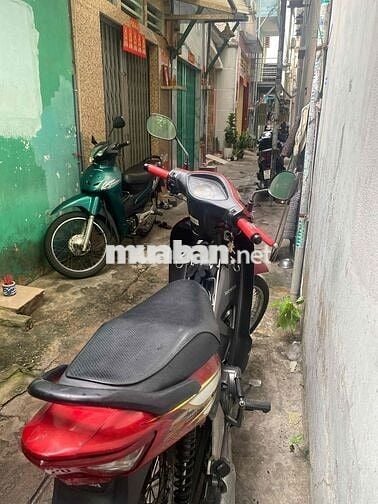 Honda Wave S 2009 Đỏ
