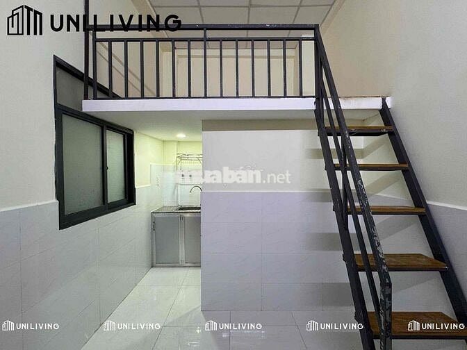 DUPLEX SINH VIÊN KHÔNG GIỚI HẠN NGƯỜI Ở GẦN ĐẠI HỌC HUTECH, GTVT, FTU