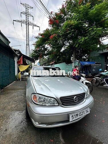Nissan Maxima 2007 Bạc Tự động