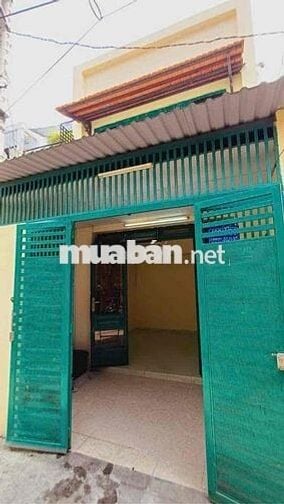 Cho thuê nhà nguyên căn Đường Lê Quang Định P1 Quận GV
