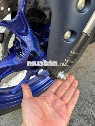 Yamaha R3 2023 odo 3300km chính chủ biển số 49