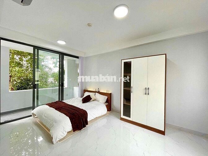 NHẬN PHÒNG NHƯ HÌNH, BAN CÔNG THOÁNG MÁT