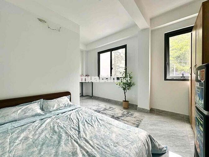 CĂN HỘ GÁC NGAY CAO ĐẲNG VIỄN ĐÔNG TÔ KÝ MỚI THANG MÁY ĐẦY ĐỦ TIỆN ÍCH