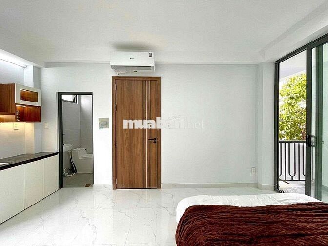 NHẬN PHÒNG NHƯ HÌNH, BAN CÔNG THOÁNG MÁT