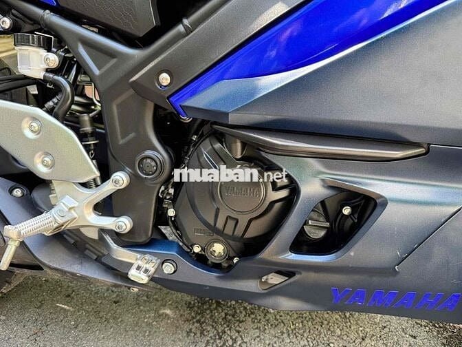 Yamaha R3 2023 odo 3300km chính chủ biển số 49