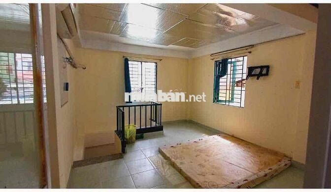 Cho thuê nhà nguyên căn Đường Lê Quang Định P1 Quận GV