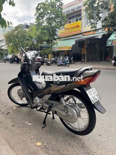 Honda Future 110 Xám 49.211 km