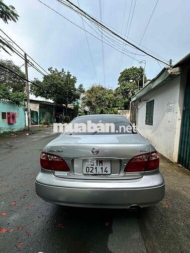 Nissan Maxima 2007 Bạc Tự động