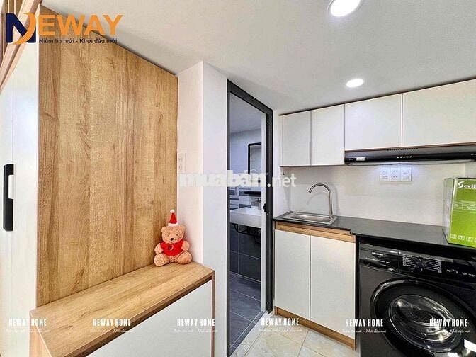 Phòng Trọ Như Chung Cư Mini Giá Sinh Viên