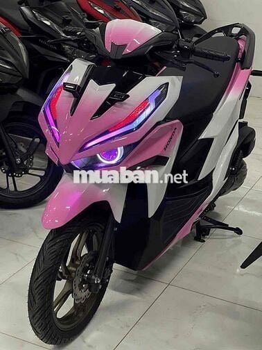 Honda Vario 125 2026 Hồng trắng