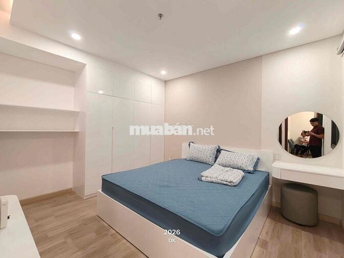 Cho thuê căn hộ CT1 Luxury Riverside