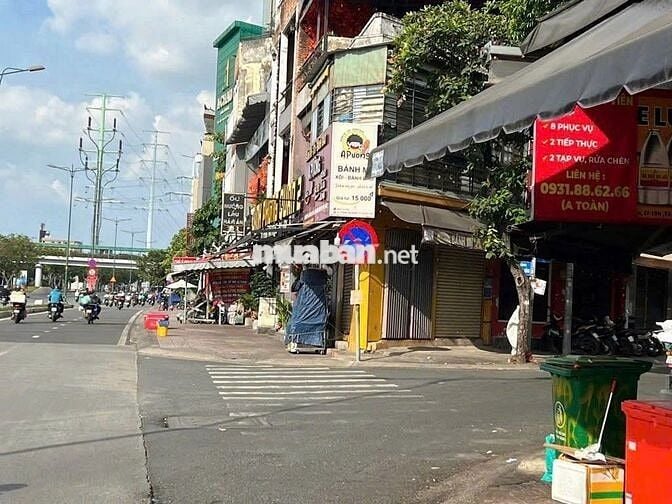 🛑CHO THUÊ MẶT BẰNG MẶT TIỀN NGUYỄN BỈNH KHIÊM🛑12x25m -KINH DOANH TỰ DO