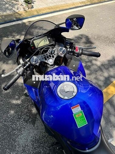 Yamaha R3 2023 odo 3300km chính chủ biển số 49