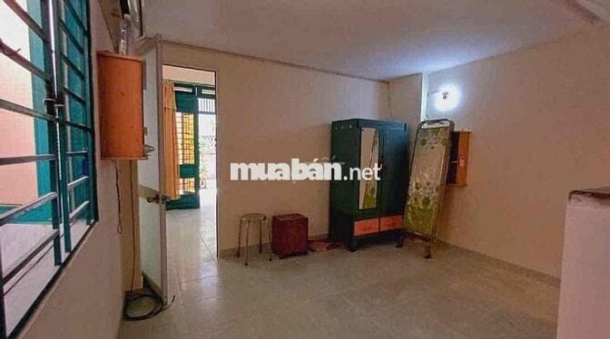 Cho thuê nhà nguyên căn Đường Lê Quang Định P1 Quận GV